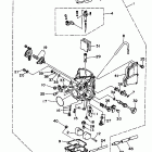 YFM 350FWG Карбюратор