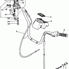YFM350FWG_ Троса