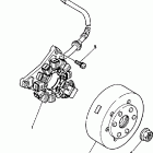 YFZ350G_MN Генератор