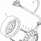 YFM350FWG_ Генератор