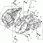 YFM350FWG_ Картер