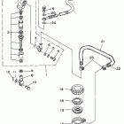 Wolverine Задний торм цилиндр