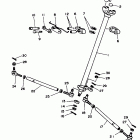 Banshee - Maine & New Hampshire Рулевое управление