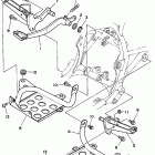 Warrior Подножки