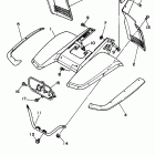Warrior Fender carrier