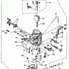 YFM350FWG_ Карбюратор