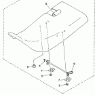 Wolverine Сидение