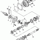 YFM35FXG Промежуточный ведущий вал