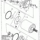 Wolverine - Maine & New Hampshire Стартер электрический