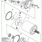 Wolverine Стартер электрический
