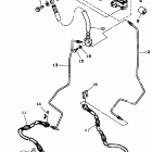 YFZ350G_MN Главный тормозной цилиндр,передний