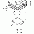 Kodiak Цилиндр