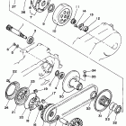 Breeze Сцепление