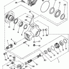Wolverine Ведущий вал