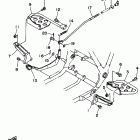 Timberwolf Подножки