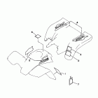 Blaster - Maine & New Hampshire Emblem label