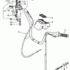 YFM 350FWG Троса