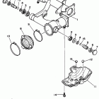 YFM 350FWG Бугель (задний рычаг)