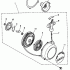 Warrior Алтернативные детали двигателя