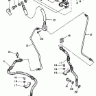 Kodiak Главный тормозной цилиндр,передний