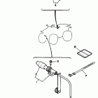YFM 350FWG Electrical alternate