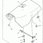 YFM400FWG Сидение