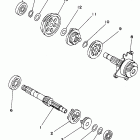 Badger Трансмиссия