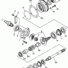 Wolverine Промежуточный ведущий вал