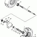 YFM350FWG_ Заднее колесо