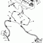 Warrior Главный тормозной цилиндр,передний