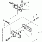 Blaster Фонарь задний