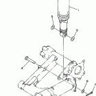 YFM35FXG Задняя подвеска