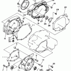 Timberwolf Крышка картера двигателя