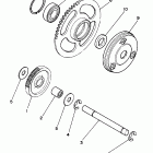 Breeze Муфта стартера