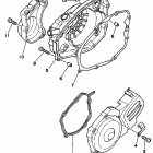 Blaster Крышки картера