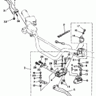 YFZ 350 Рулевые переключатели