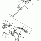 Blaster Выхлопная система
