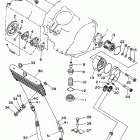 Kodiak Масляный насос