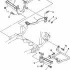 Wolverine Подножки