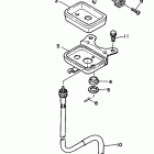 YFM 350FWG Спидометр