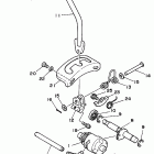 Breeze Вилки переключения