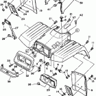 YFM350FWG_ Переднее крыло