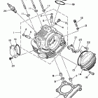 Timberwolf Головка цилиндра