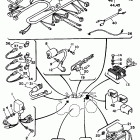 YFM 350FWG Электрика 1