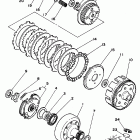 Timberwolf Сцепление