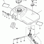 Badger Топливный бак