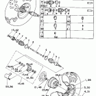 Kodiak Переднее колесо