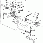 Blaster - Maine & New Hampshire Рулевые переключатели