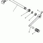 Blaster - Maine & New Hampshire Вал переключения