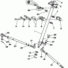 Blaster Рулевое управление